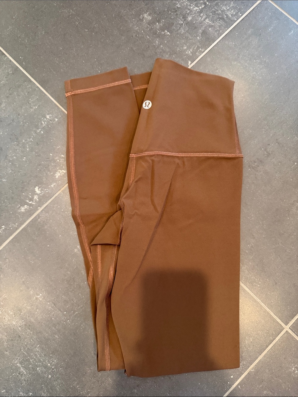 Lululemon lululemon Align™ High-Rise Pant 25" in Java size 2